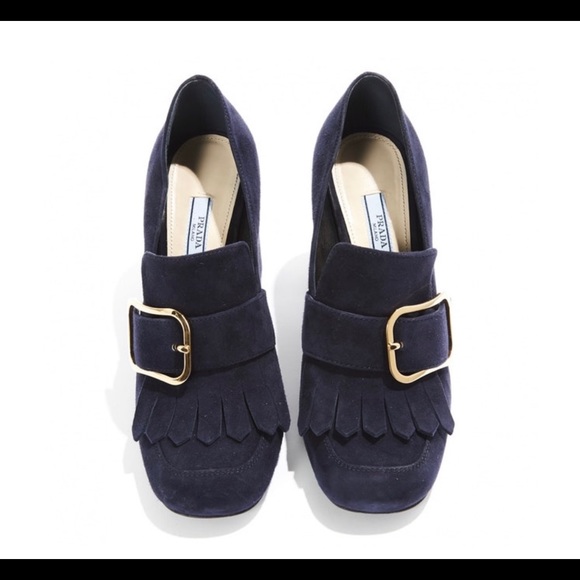 Prada heels - Picture 1 of 5